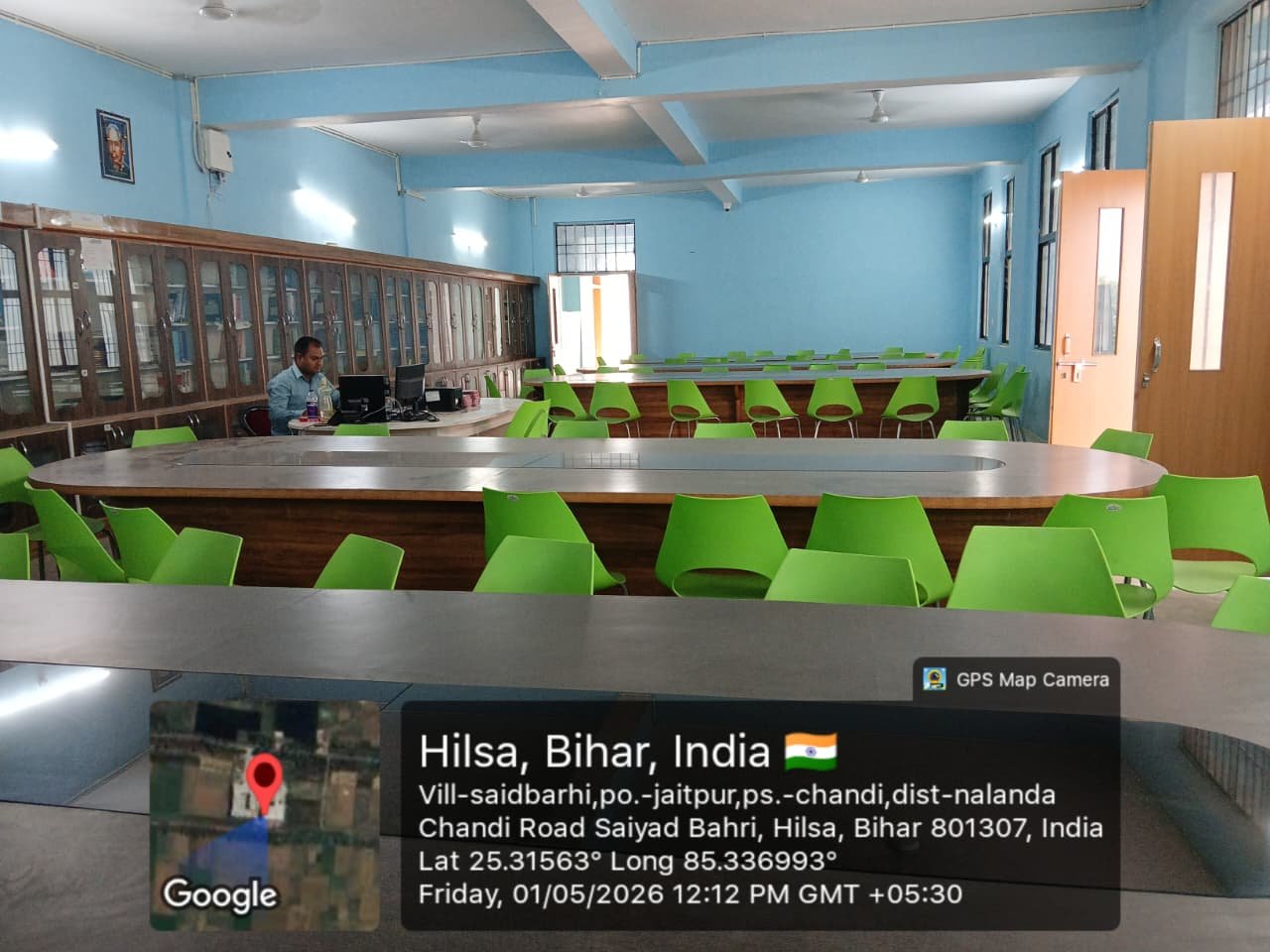 Library