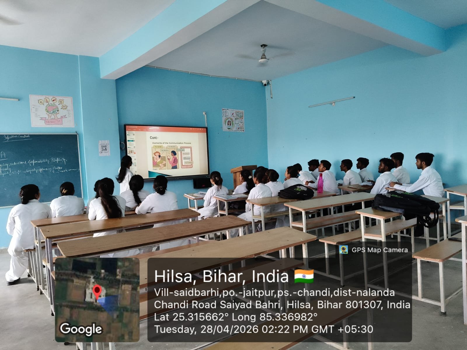 Class Room