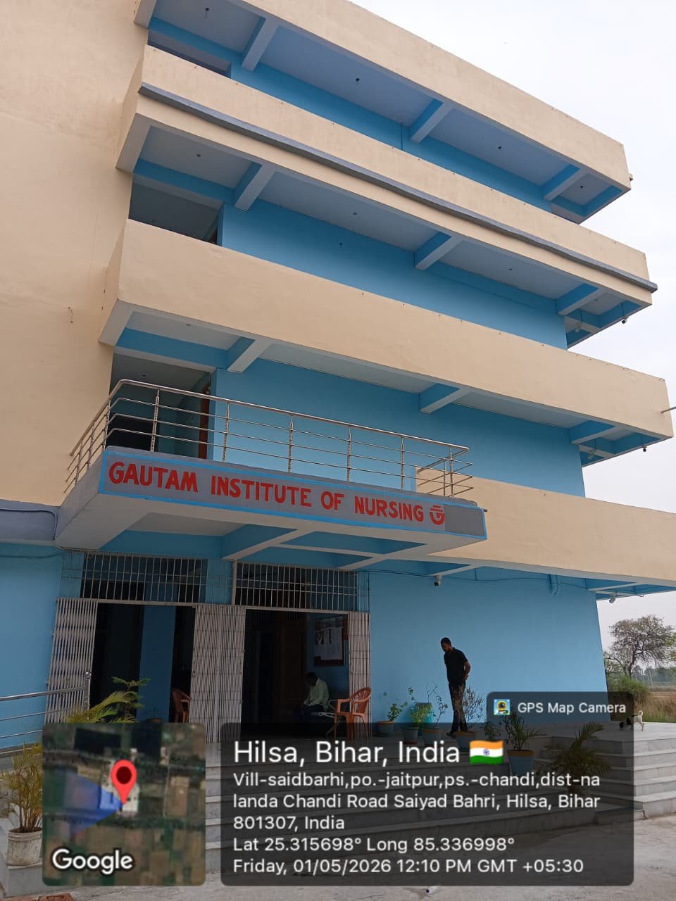 College Building