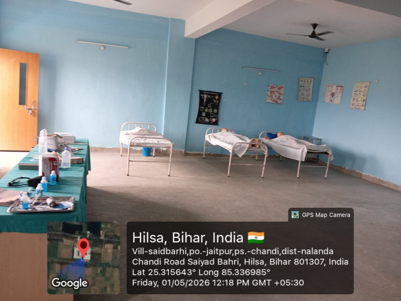 Pratical Room